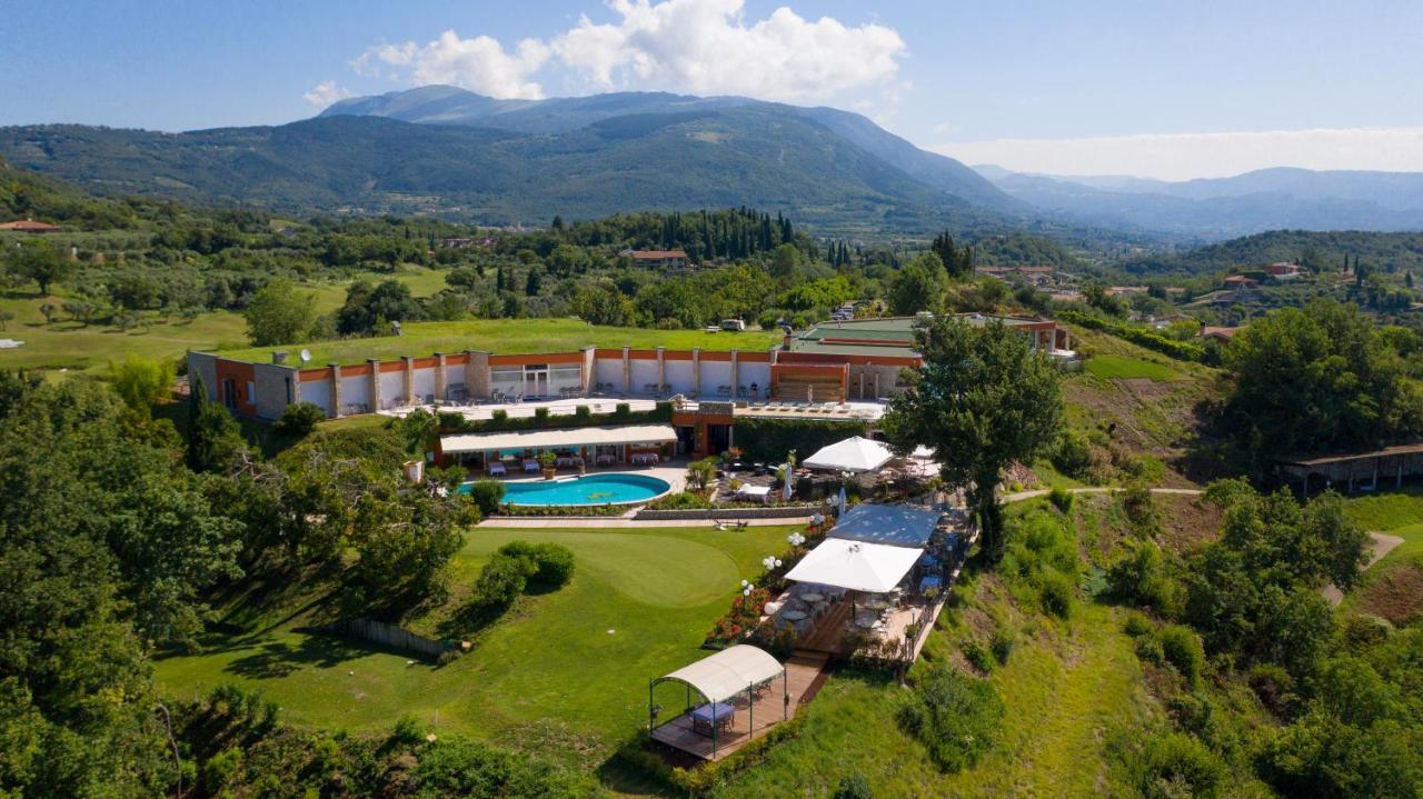 Hotel Golf Ca Degli Ulivi Marciaga Zewnętrze zdjęcie