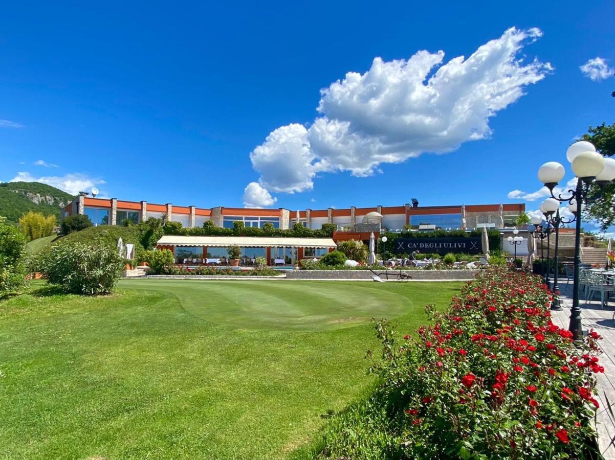 Hotel Golf Ca Degli Ulivi Marciaga Zewnętrze zdjęcie