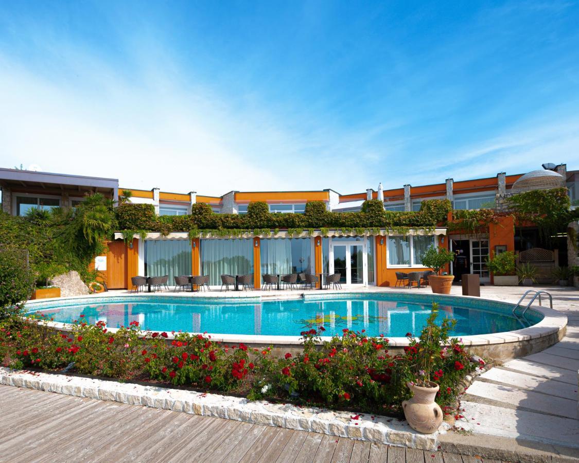 Hotel Golf Ca Degli Ulivi Marciaga Zewnętrze zdjęcie
