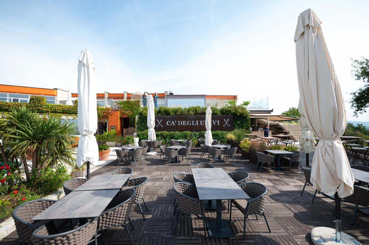 Hotel Golf Ca Degli Ulivi Marciaga Zewnętrze zdjęcie