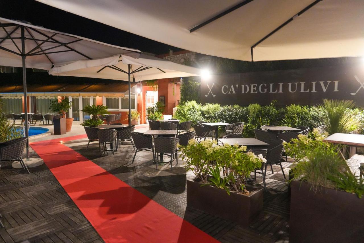 Hotel Golf Ca Degli Ulivi Marciaga Zewnętrze zdjęcie