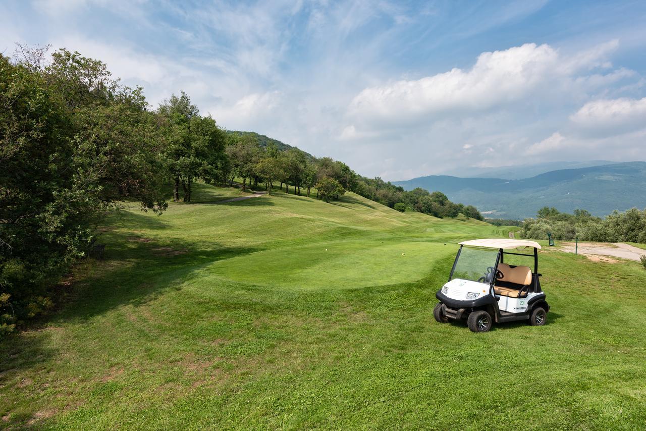 Hotel Golf Ca Degli Ulivi Marciaga Zewnętrze zdjęcie